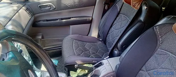 jeepetas y camionetas - Subaru forester 2003 6