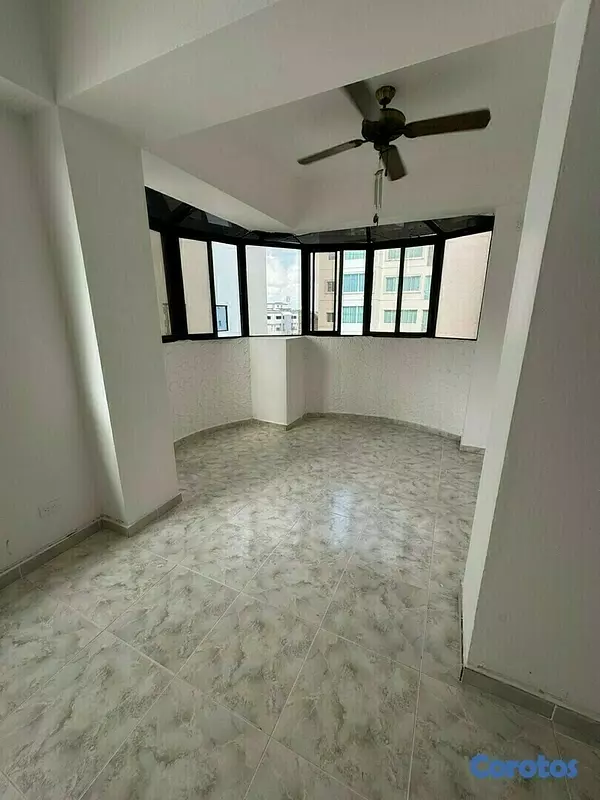 apartamentos - Piso 5 de 2 Habitaciones en Naco 10