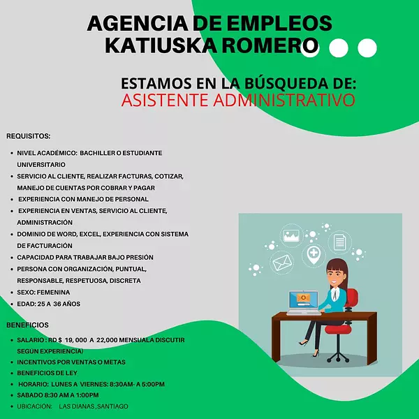 empleos disponibles - Empleos varios 2