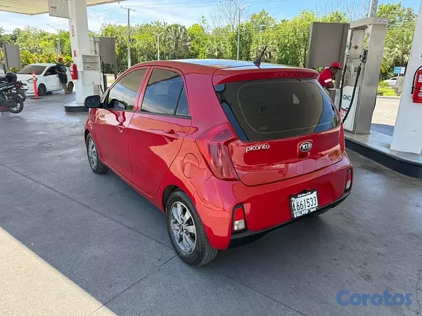 carros - KIA PICANTO 2016 6