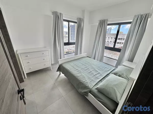 apartamentos - Apartamento Nuevo en Alquiler Amueblado Naco 7