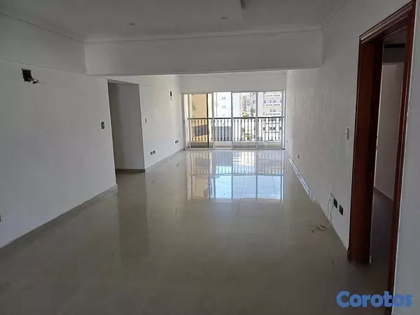 apartamentos - Alquilo Apartamento de 2 Habitaciones en Naco   5