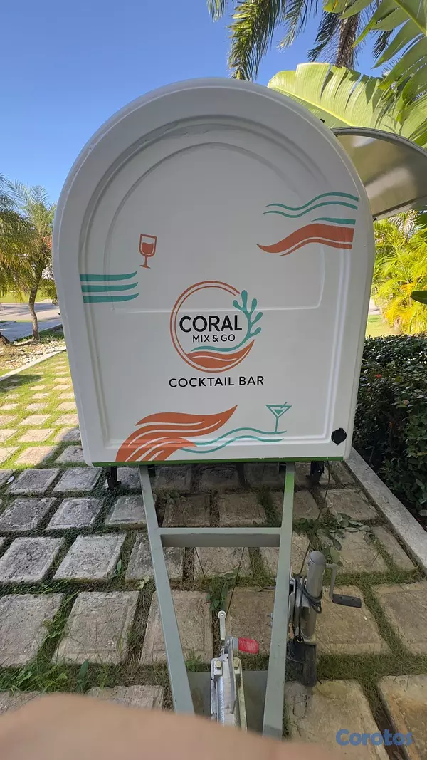negocios en venta - SE VENDE negocio listo para operar en Bávaro: Cora 3