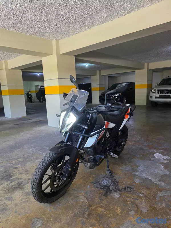 motores y pasolas - KTM 390 Adventure 2020  3