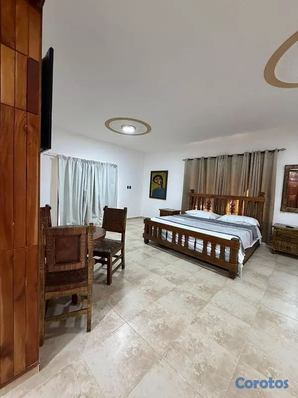 casas vacacionales y villas - SE VENDE VILLA DE OPORTUNIDAD, VILLA DON PÉREZ 14