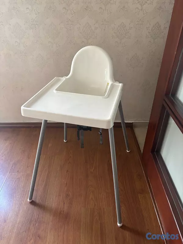 muebles - hermosa cuna de bebé,convertible según etapas, con colchón incluido 6