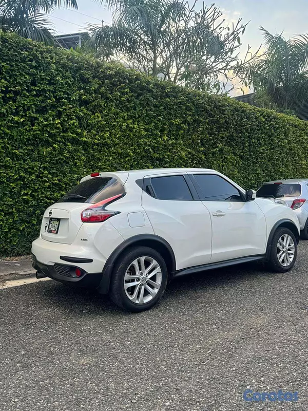 jeepetas y camionetas - Nissan Juke de oportunidad 2