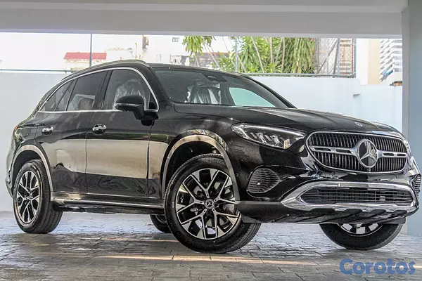 jeepetas y camionetas - Mercedes-Benz Clase GLC 200 2026 3