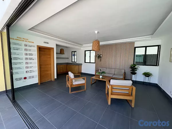 penthouses - Penthouse Listo en Venta, Llanos de Gurabo, Santia 6