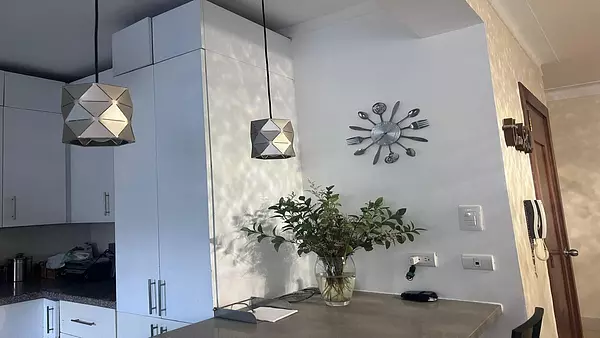 apartamentos - Apartamento en venta en Pontezuela al medio, 188 m², 3 hab. 8