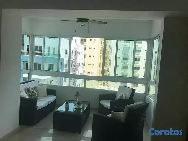 apartamentos - HERMOSO DEPARTAMENTO EN NACO.  AMUEBLADO  DE LUJO 2