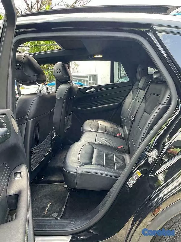 jeepetas y camionetas - Mercedes Benz GLE-43 AMG 4Matic 2018 5