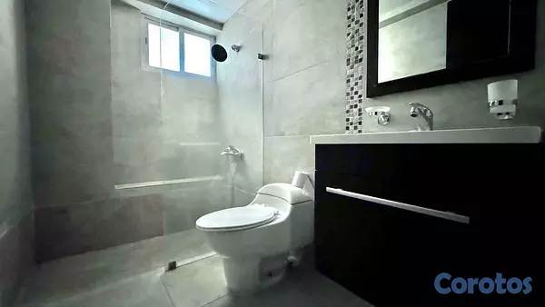 apartamentos - APARTAMENTO EN ALQUILER – GAZCUE 9