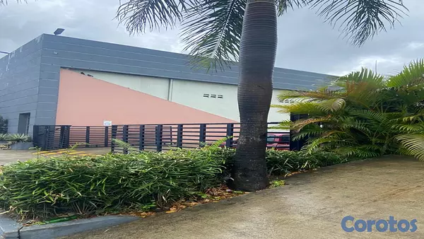 otros inmuebles - En Venta parque Industrial de 6 Naves Aut. Duarte la la Guayiga 8