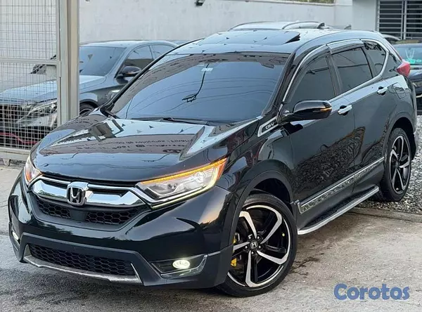 jeepetas y camionetas - Honda CR-V EX-L 2019 – Impecable, Full Cuero y Tur 9