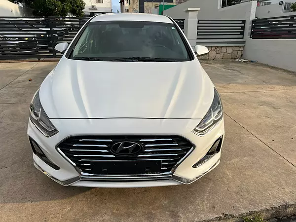 carros - hyundai sonata 2019 1