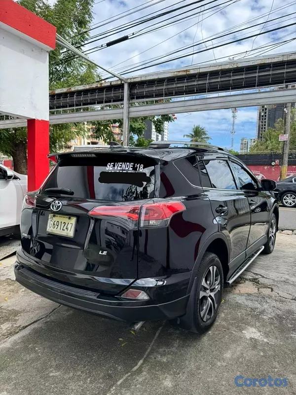 jeepetas y camionetas - Toyota Rav4 2018 sin detalles 10