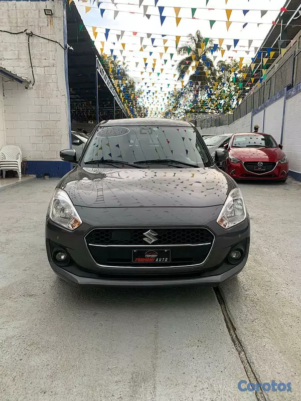 carros - SUZUKI SWIFT  2