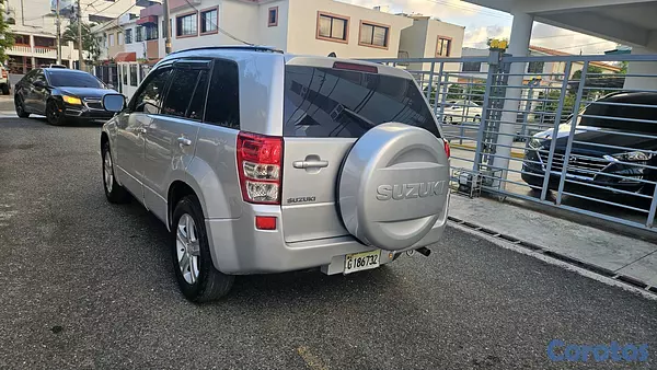 jeepetas y camionetas - suzuki grand vitara 2008 ful 5