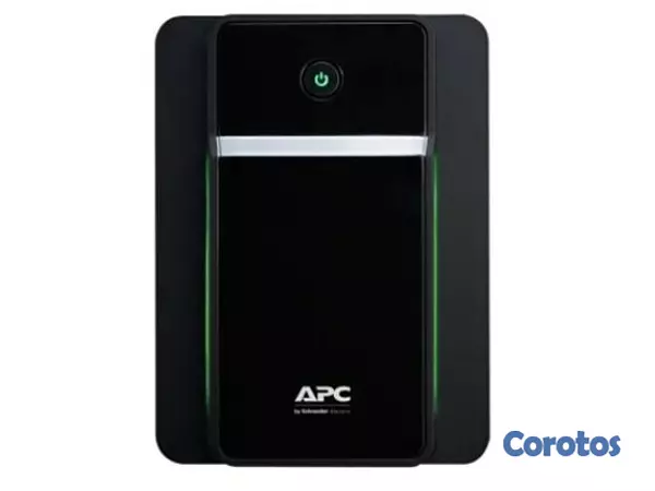 otros electronicos - UPS APC BX1600M-LM BACK-UPS 1600VA, 960 WATTS, 120V, AVR, 6 X NEMA 5-15R, X RJ45 3