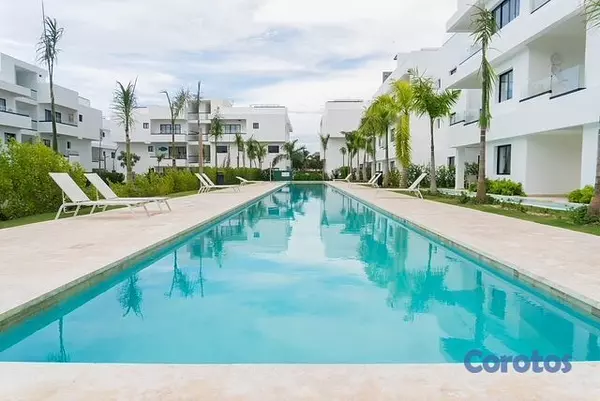 apartamentos - APARTAMENTO PUNTA CANA SWIN UP, PADEL, GOLF Y  CER 10