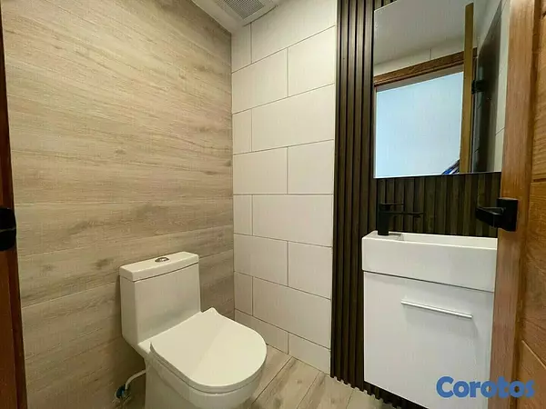 apartamentos - Vendo En Serralles Piso 5 Nuevo Amueblado Full de 1 Habitación
CODIGO PD232  8