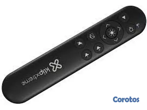computadoras y laptops - CONTROL KLIPX PRESENTADOR, WIRELESS CON PUNTERO LASER INTEGRADO, BOTONES MULTIFU 3