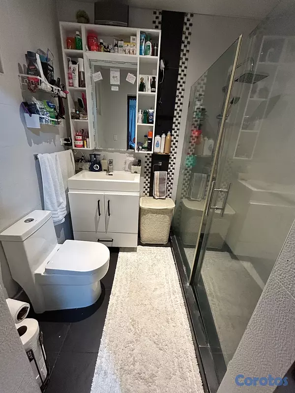 apartamentos - Apartamento en alquiler en 2do nivel, amplio y ventilado. la Española, Santiago. 18
