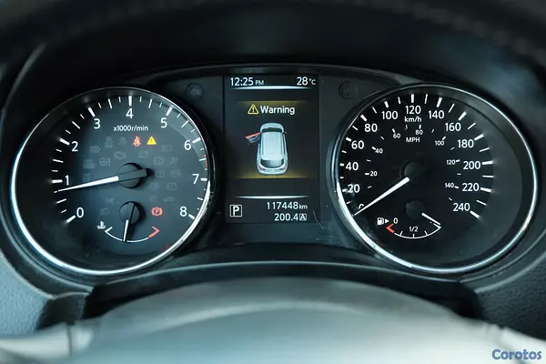 jeepetas y camionetas - Vendo mi Qashqai 2016 6