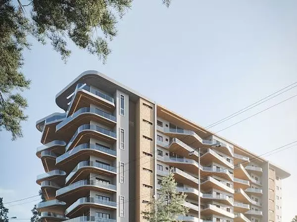 apartamentos - Torre de Apartamentos con Exquisita Infraestructura, Villa Olga  4