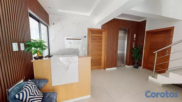 apartamentos - Apartamento en venta en Gazcue 6