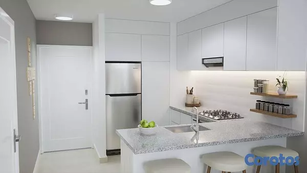 apartamentos - Apartamentos de diseño contemporáneo integrados a  5