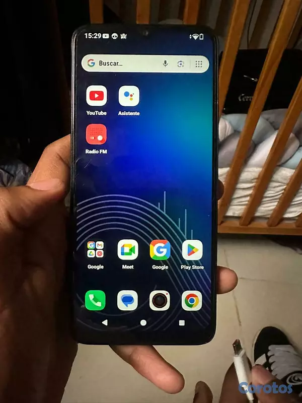 celulares y tabletas - Alcatel 3l 3