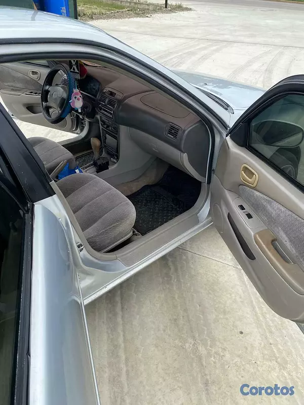 carros - Toyota Corolla 2001 18