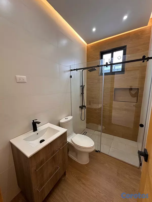 casas - MODERNA CASA EN VENTA - 📍SANTIAGO, GURABO 9