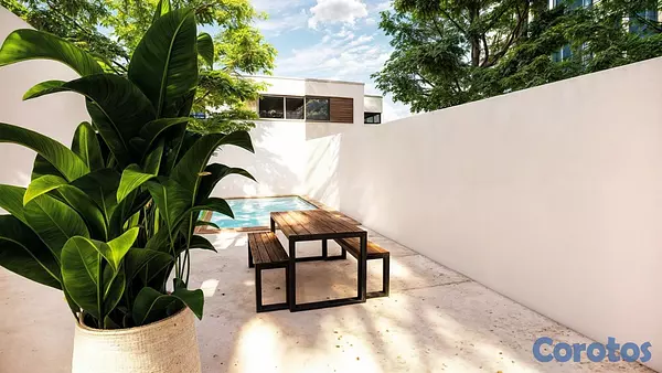apartamentos - Nuevo proyecto de apartamentos en Gazcue (G-01) 8