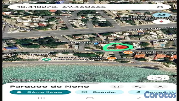 solares y terrenos - En Venta Solar en Juan Dolio Segunda Linea de Playa 1