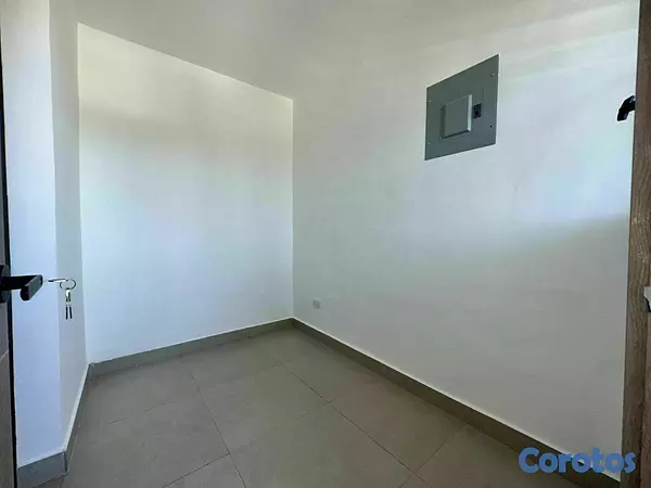 apartamentos - Apartamento de 2 habitaciones con vista despejada, 4