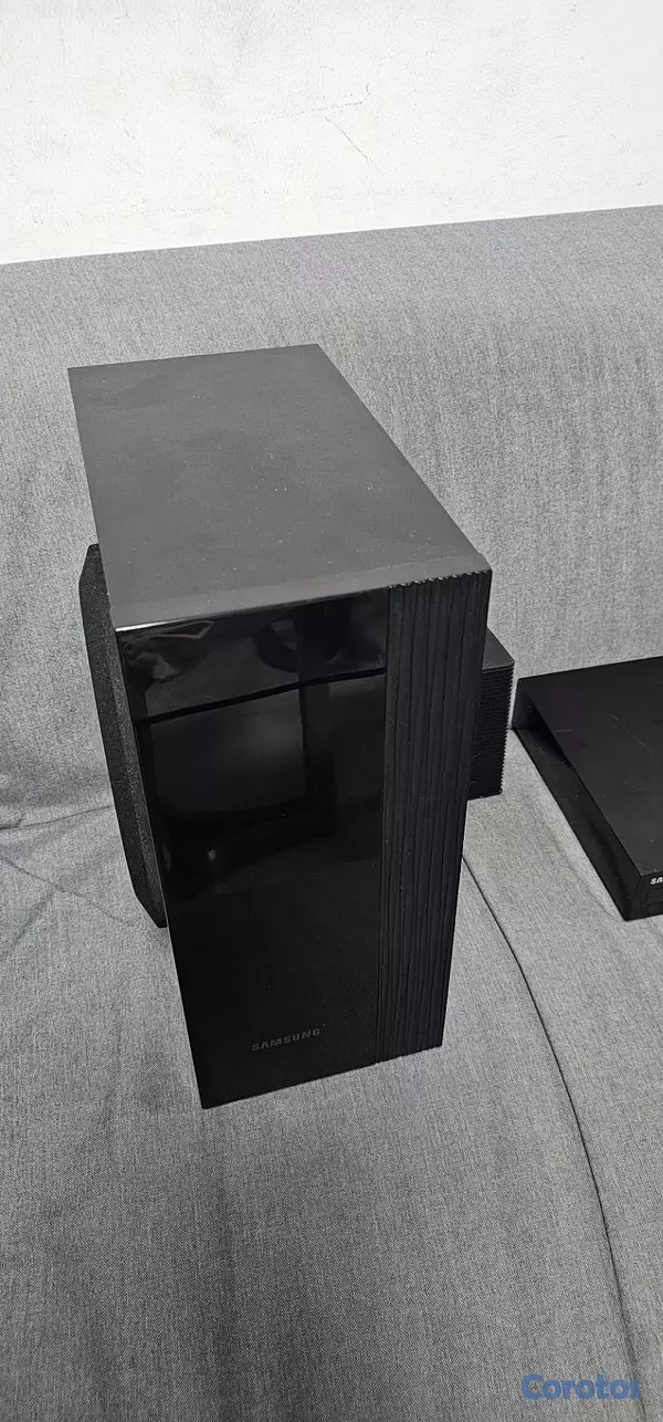 otros electronicos - Home Theater samsung-teatro en casa 🔊🔉🔈 7