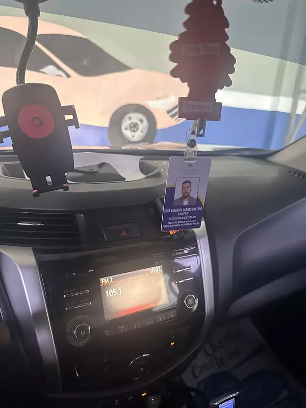 jeepetas y camionetas - Nissan frontier pro x 2022 3