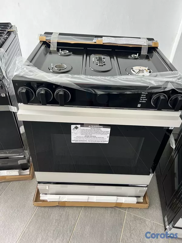 electrodomesticos - ESTUFA BESPOKE SAMSUNG 2026  3