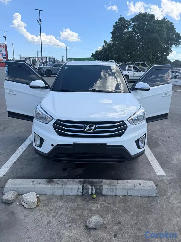 jeepetas y camionetas - Hyundai Cantus 2018  2