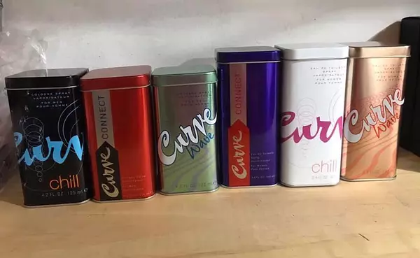 salud y belleza - Perfumes Curve. AL POR MAYOR Y DETALLE 