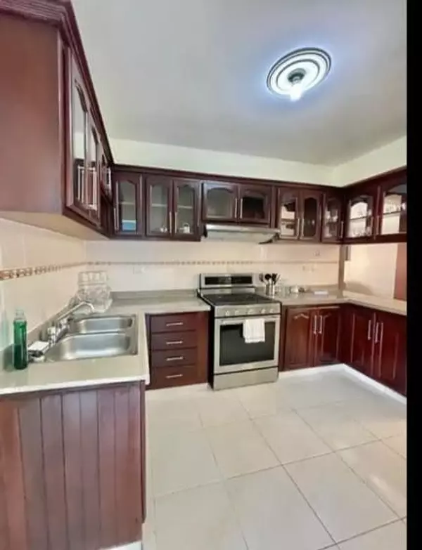 apartamentos - Apartamento Amueblado de Venta en Buen Vista  6
