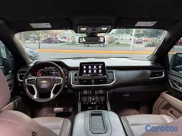 jeepetas y camionetas - Chevrolet Tahoe LT 2021 10