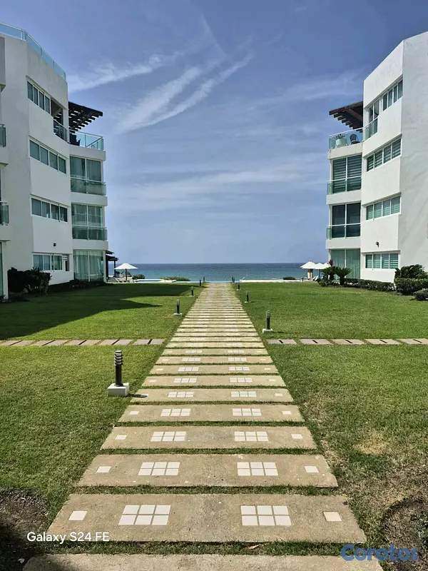 apartamentos - apartamento increíble con una bella vista al mar  5