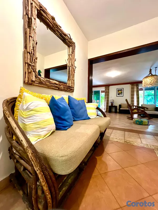 casas vacacionales y villas - venta y alquiler de villa en juan dolio  4