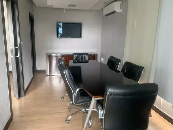 oficinas y locales comerciales - Oficina corporativa amoblada  7