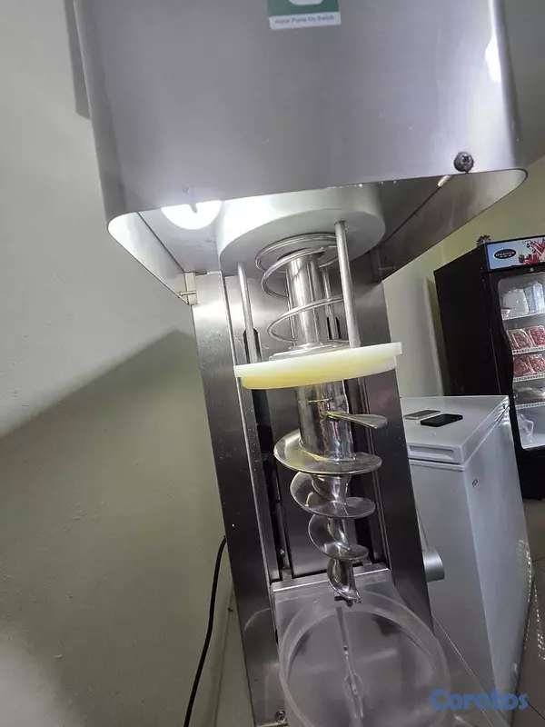equipos profesionales - Maquina Industrial de Yogurt  5