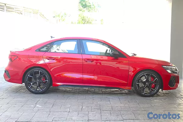 carros - Audi RS3 3